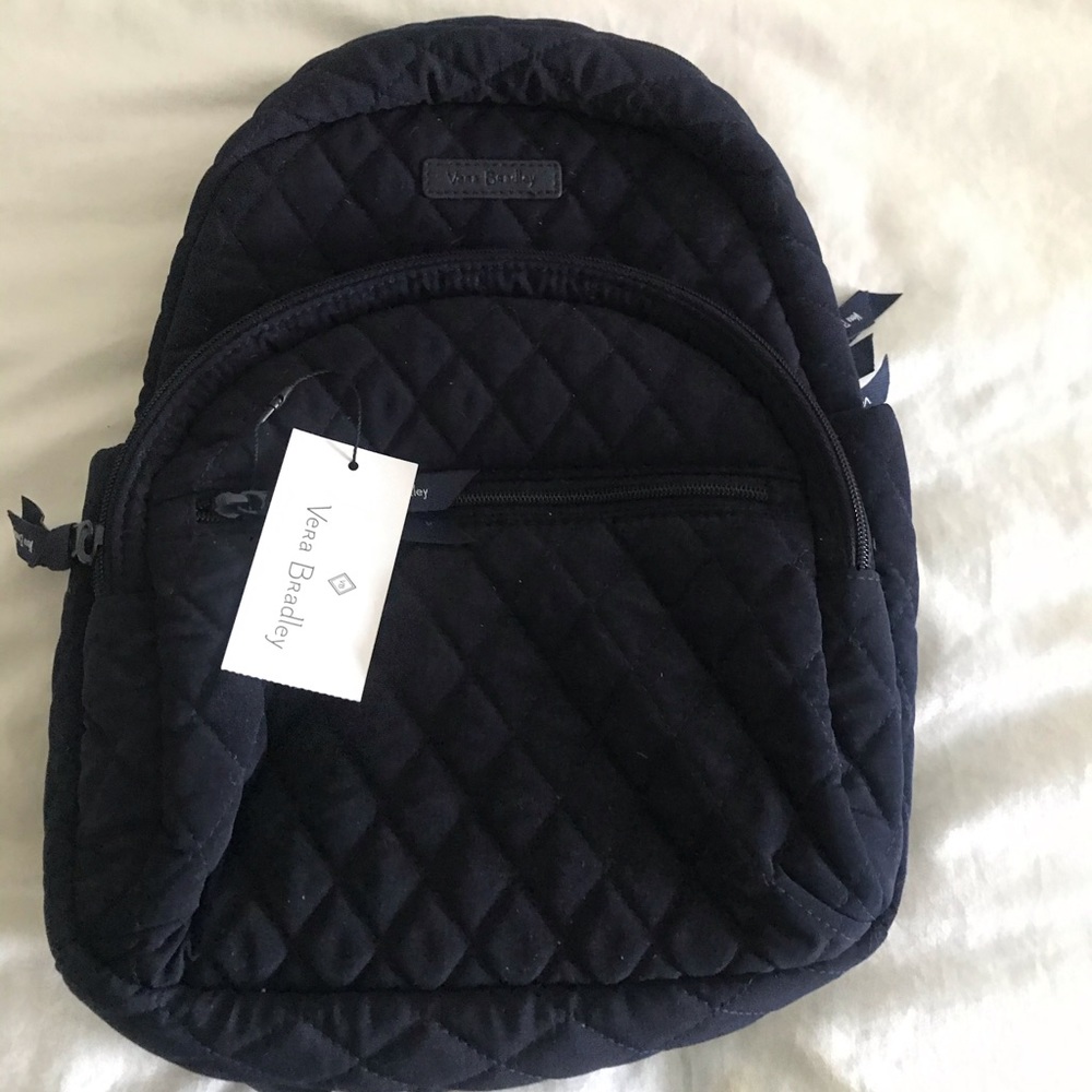 Vera Bradley Small Backpack NWT